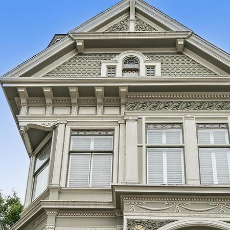 Historic & Charming Victorian Home Sleeps 11 旧金山 外观 照片