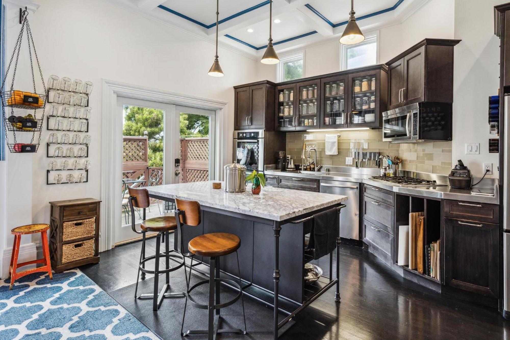 Historic & Charming Victorian Home Sleeps 11 旧金山 外观 照片