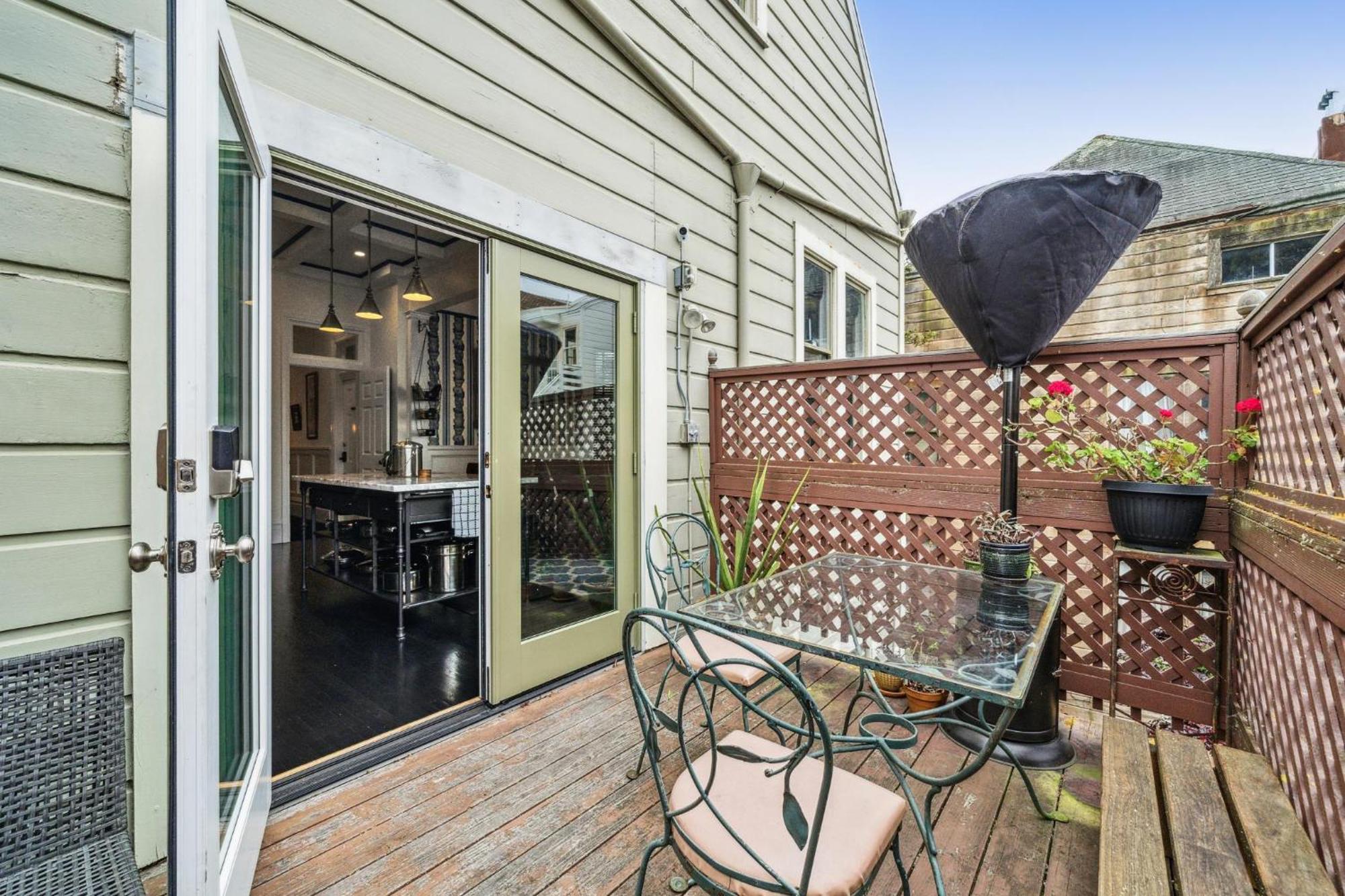 Historic & Charming Victorian Home Sleeps 11 旧金山 外观 照片
