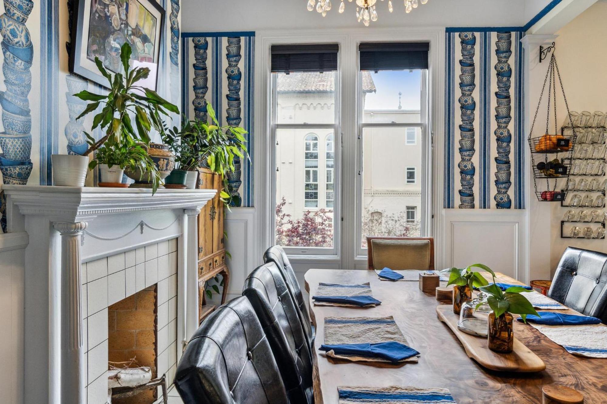 Historic & Charming Victorian Home Sleeps 11 旧金山 外观 照片