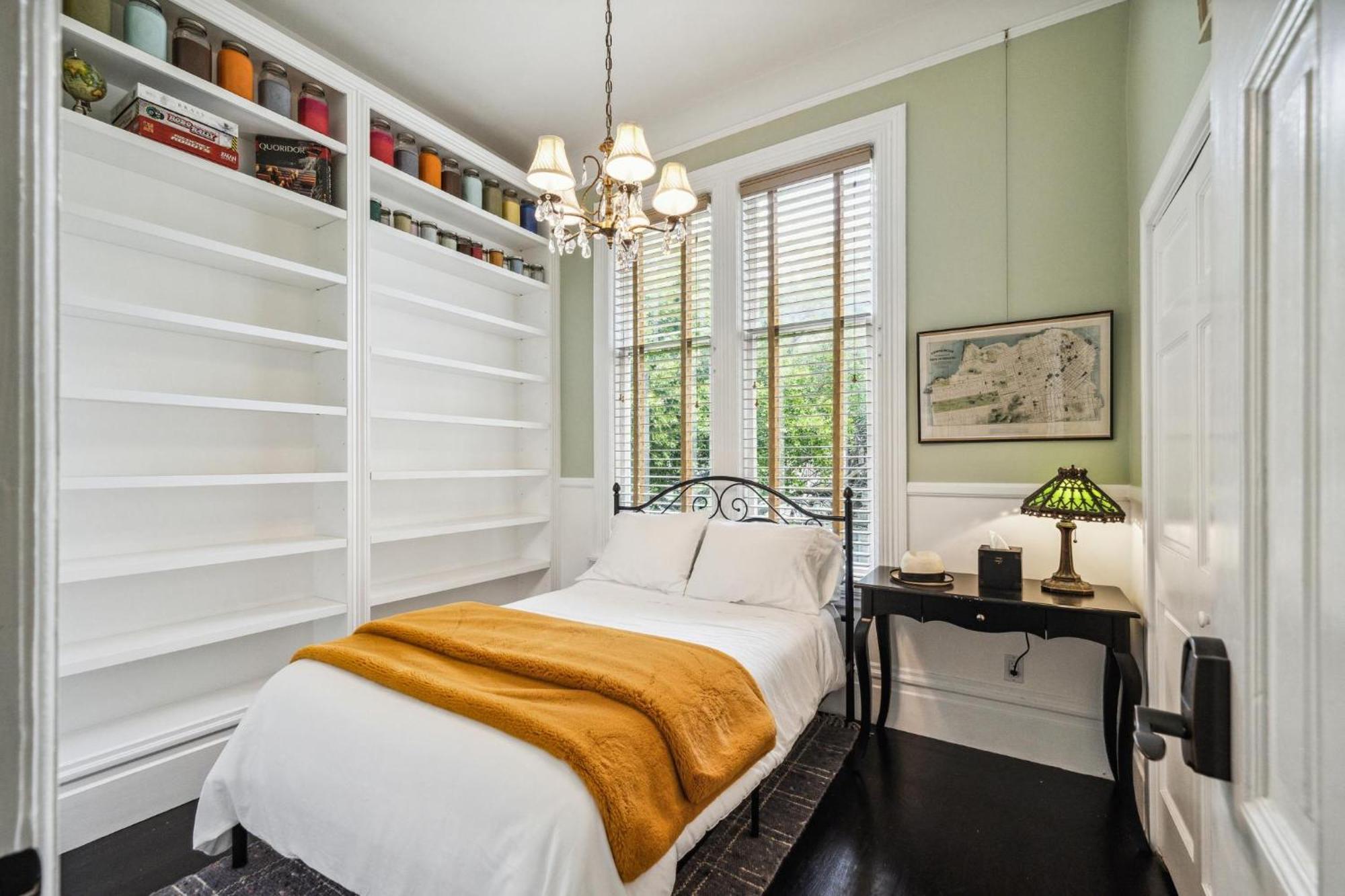 Historic & Charming Victorian Home Sleeps 11 旧金山 外观 照片