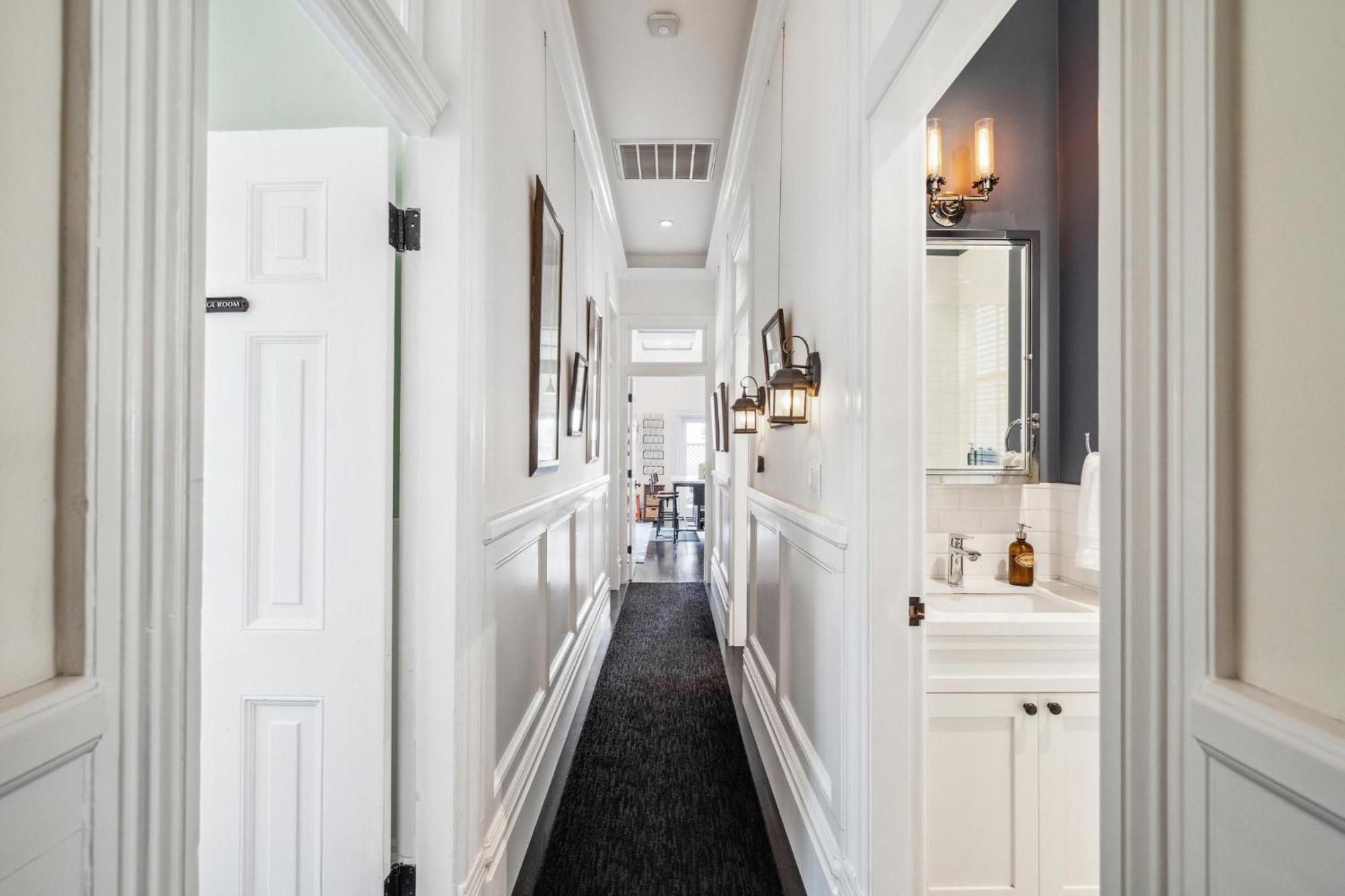 Historic & Charming Victorian Home Sleeps 11 旧金山 外观 照片