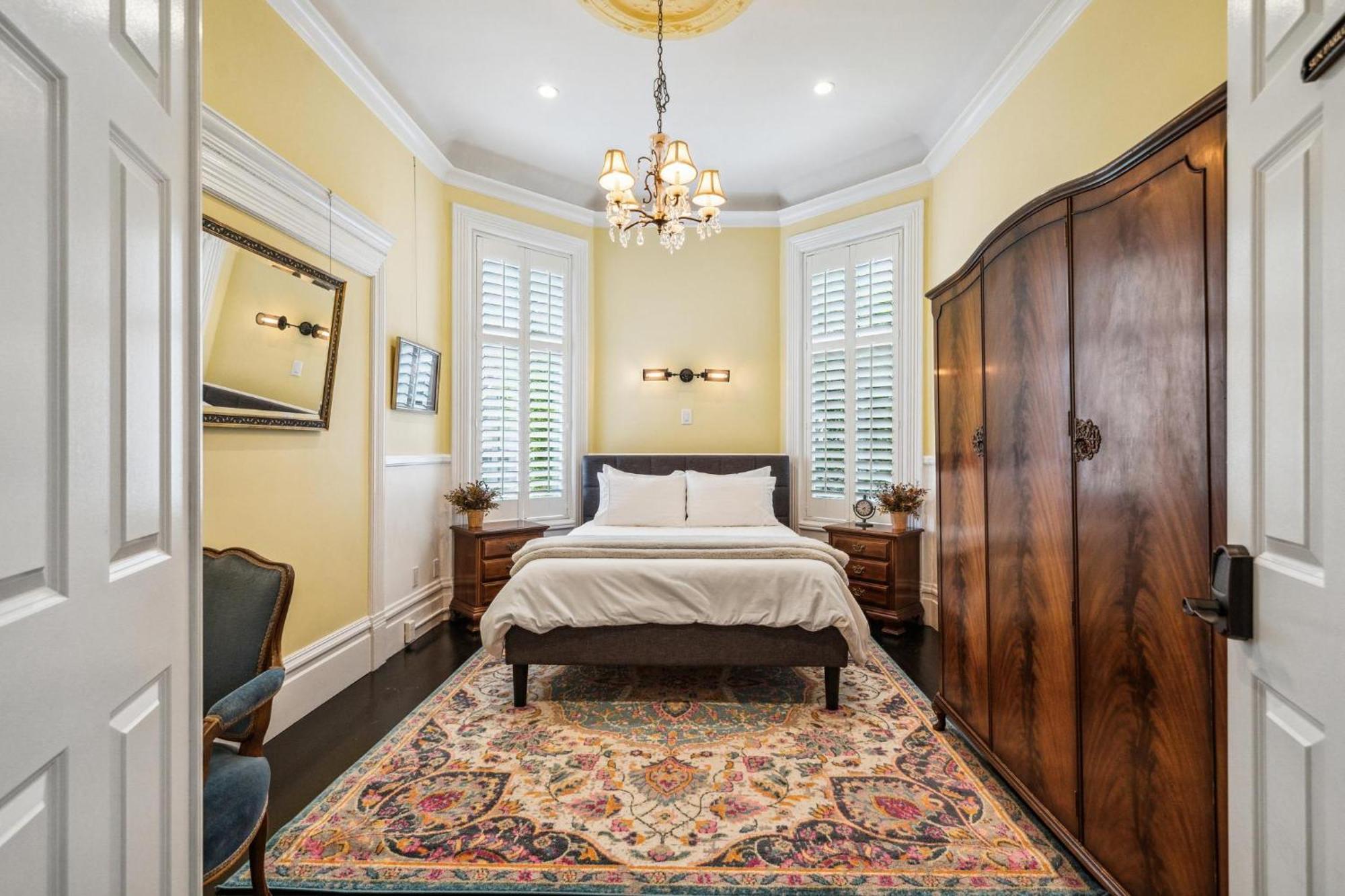 Historic & Charming Victorian Home Sleeps 11 旧金山 外观 照片