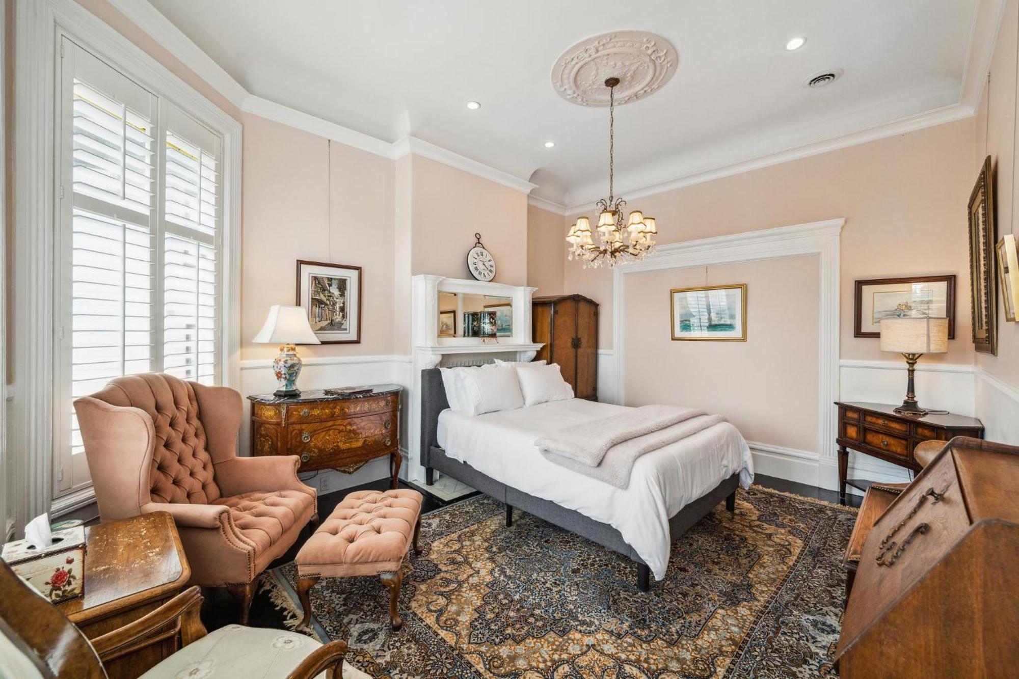 Historic & Charming Victorian Home Sleeps 11 旧金山 外观 照片