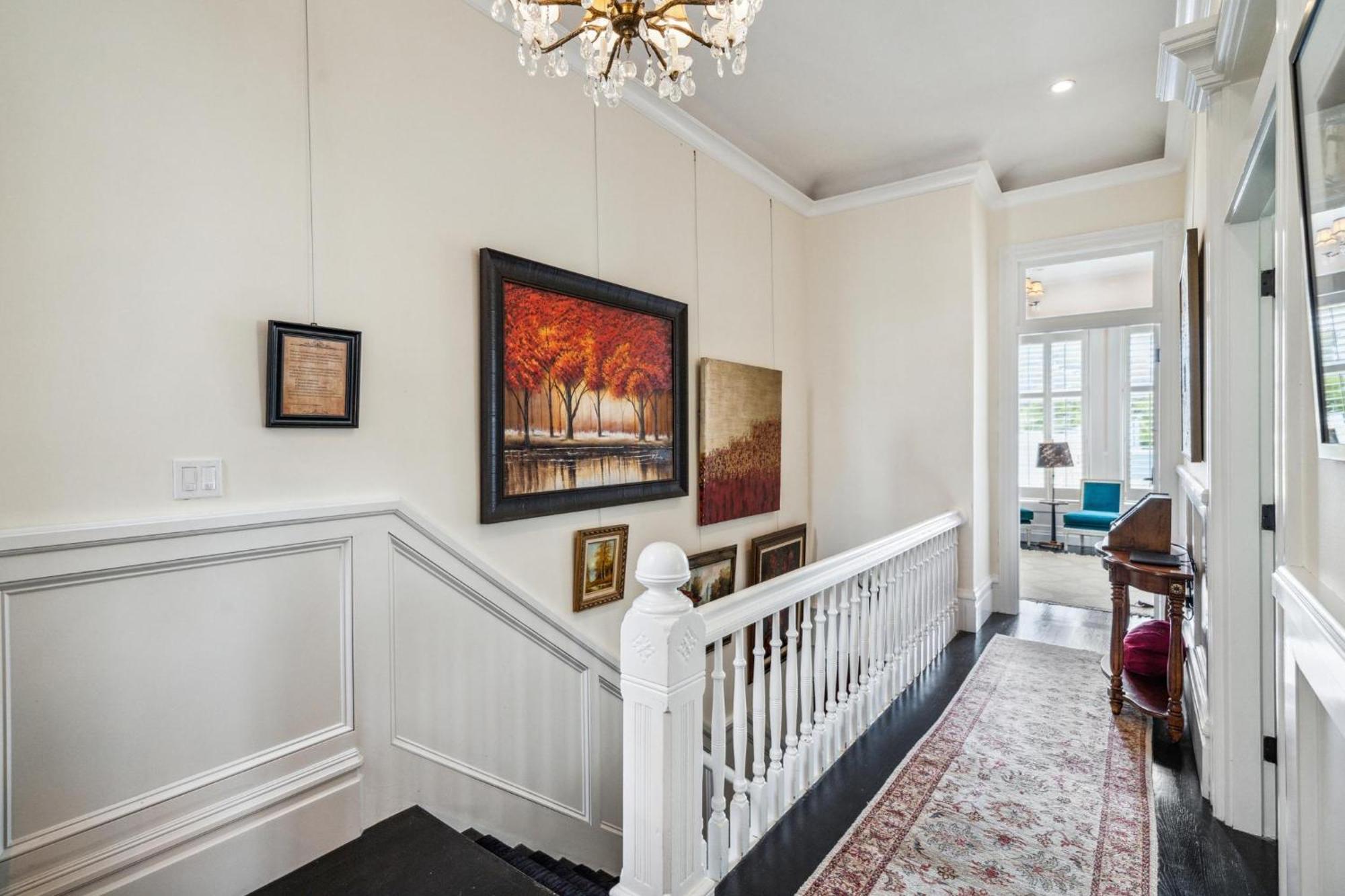 Historic & Charming Victorian Home Sleeps 11 旧金山 外观 照片