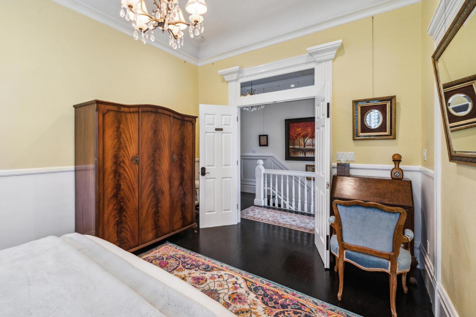 Historic & Charming Victorian Home Sleeps 11 旧金山 外观 照片