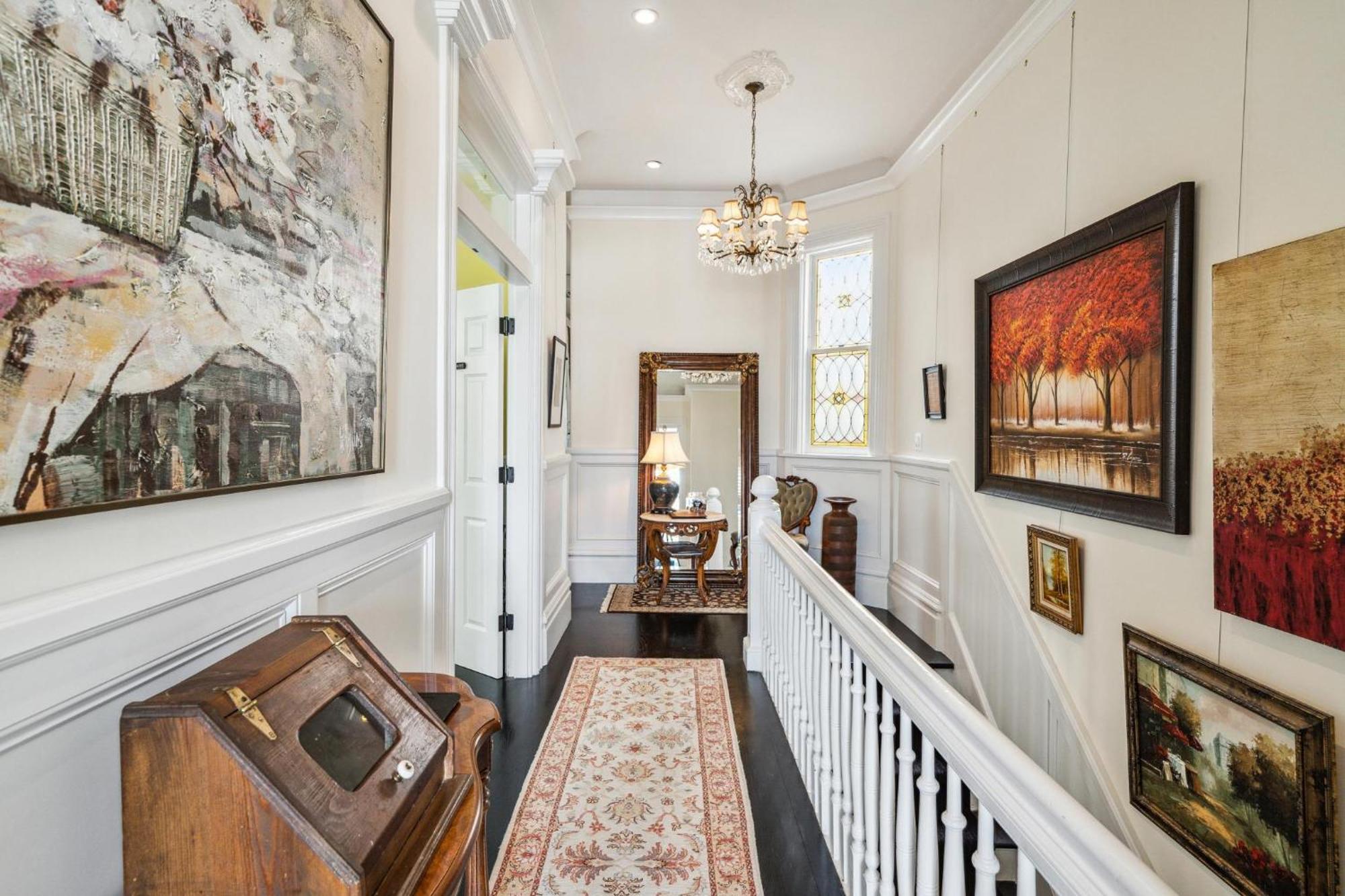 Historic & Charming Victorian Home Sleeps 11 旧金山 外观 照片