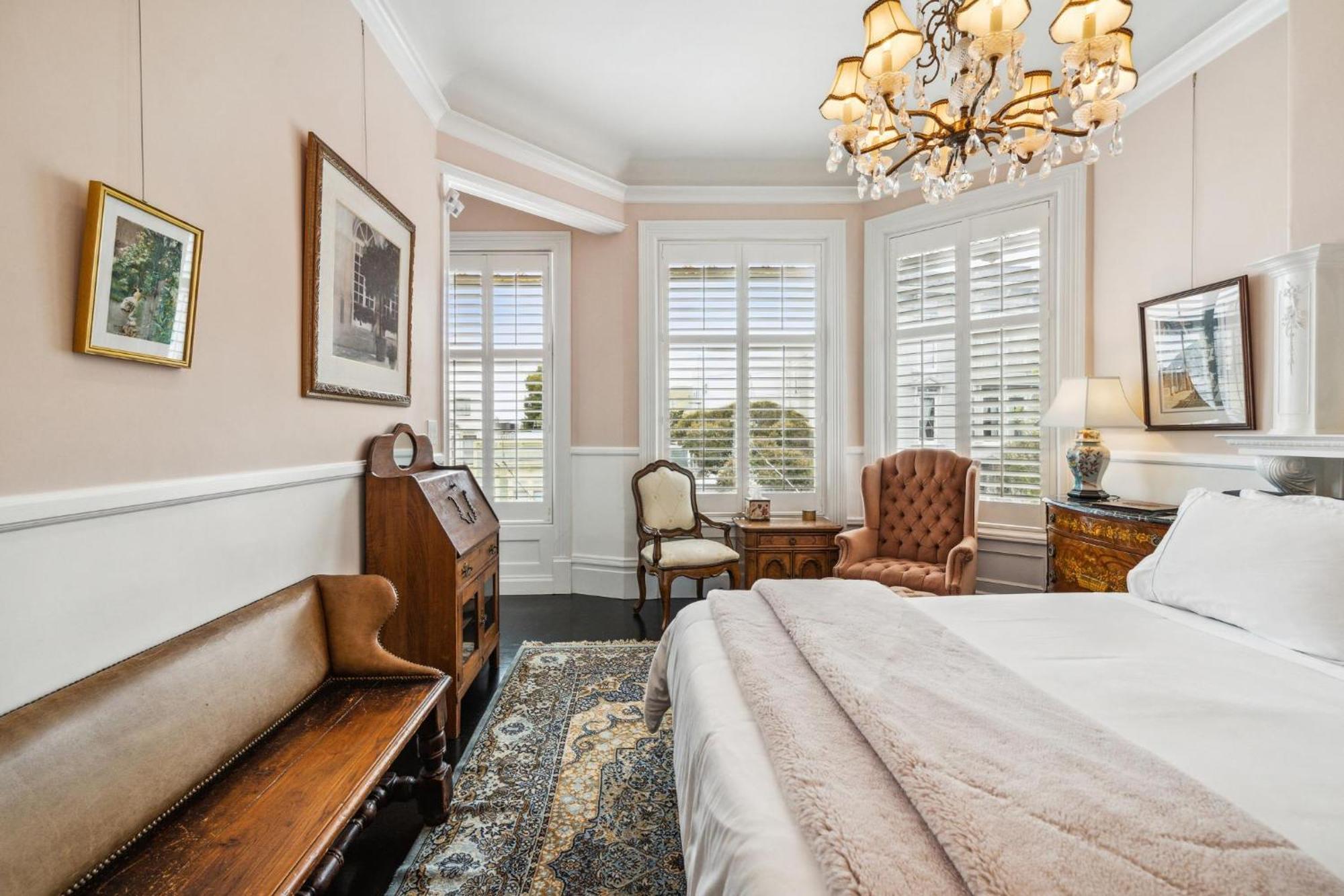 Historic & Charming Victorian Home Sleeps 11 旧金山 外观 照片