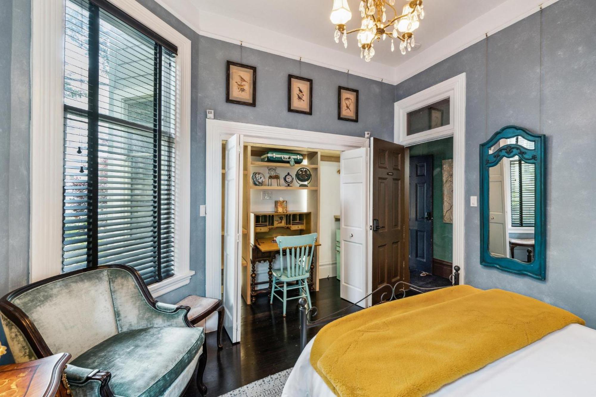 Historic & Charming Victorian Home Sleeps 11 旧金山 外观 照片