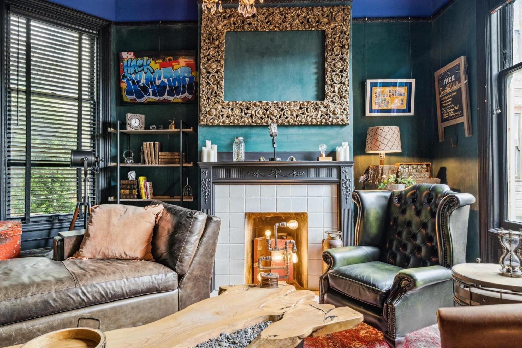 Historic & Charming Victorian Home Sleeps 11 旧金山 外观 照片