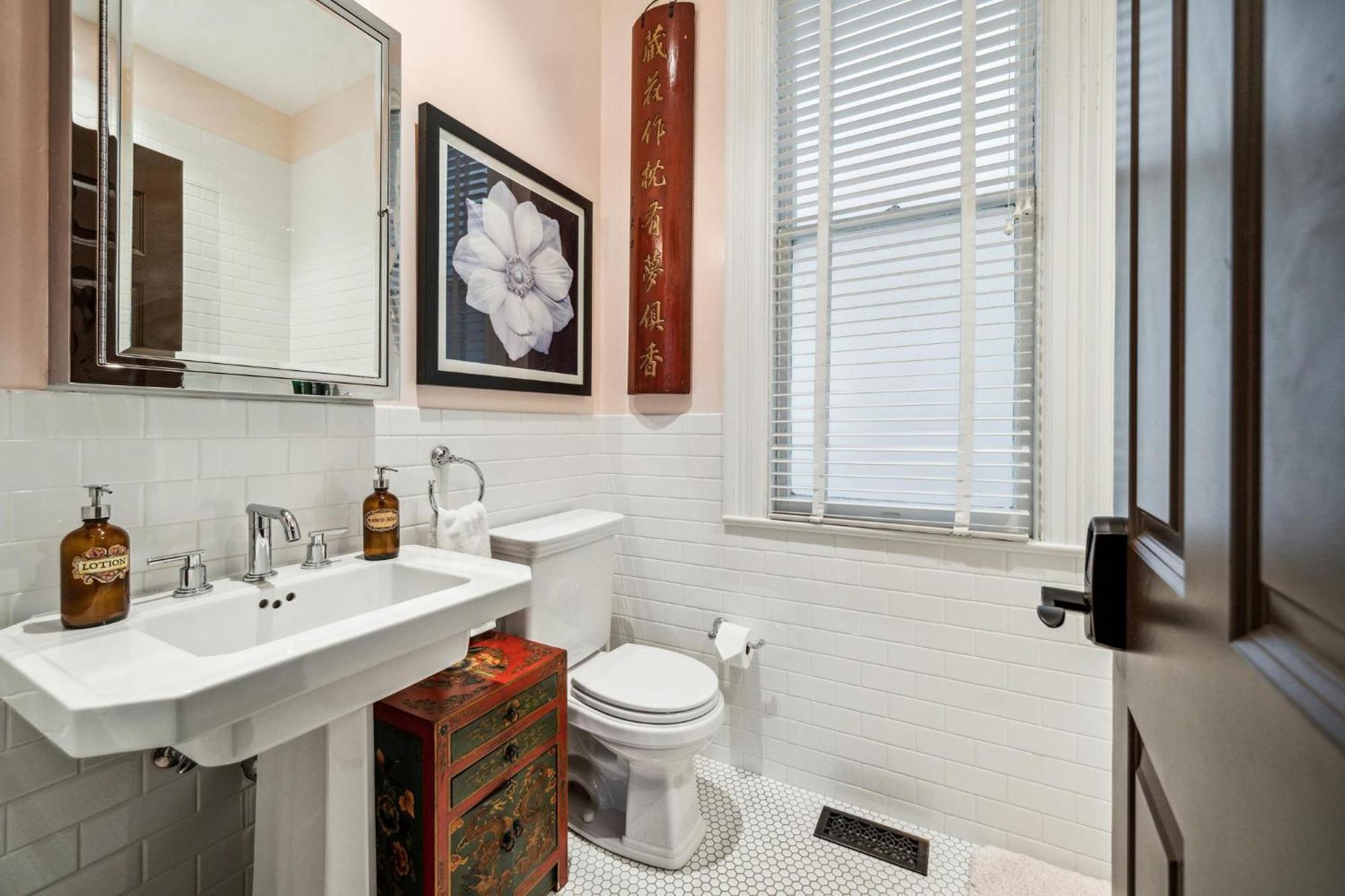 Historic & Charming Victorian Home Sleeps 11 旧金山 外观 照片