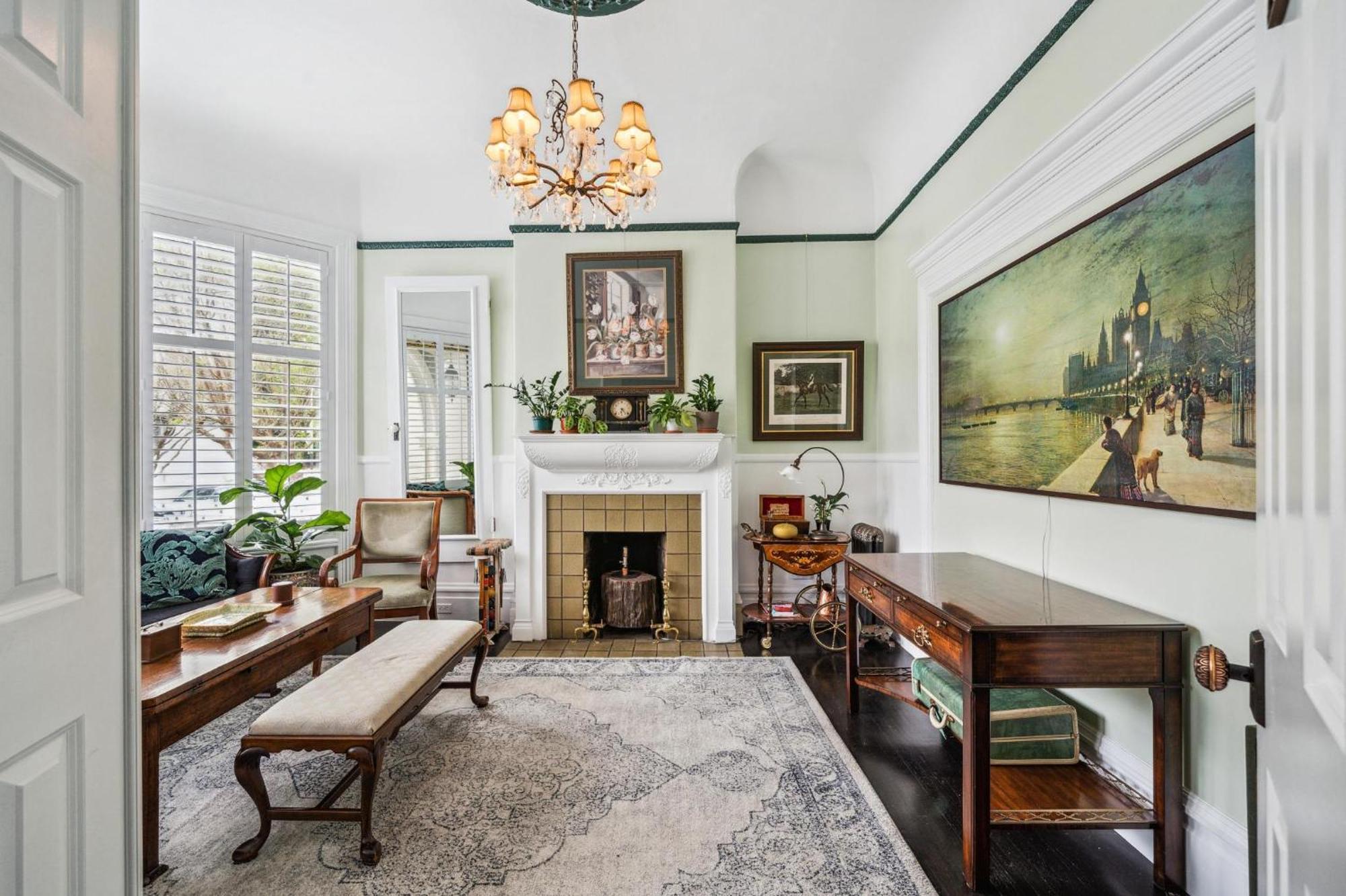 Historic & Charming Victorian Home Sleeps 11 旧金山 外观 照片