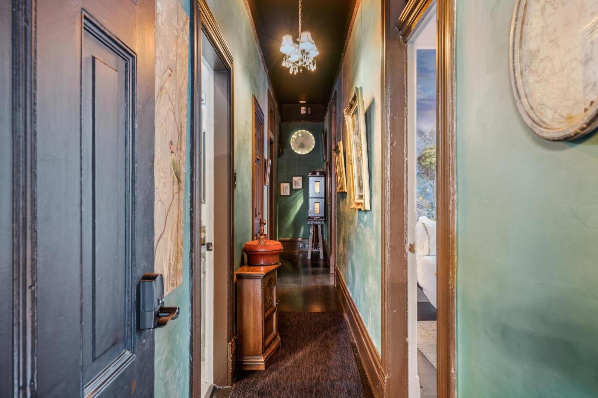 Historic & Charming Victorian Home Sleeps 11 旧金山 外观 照片