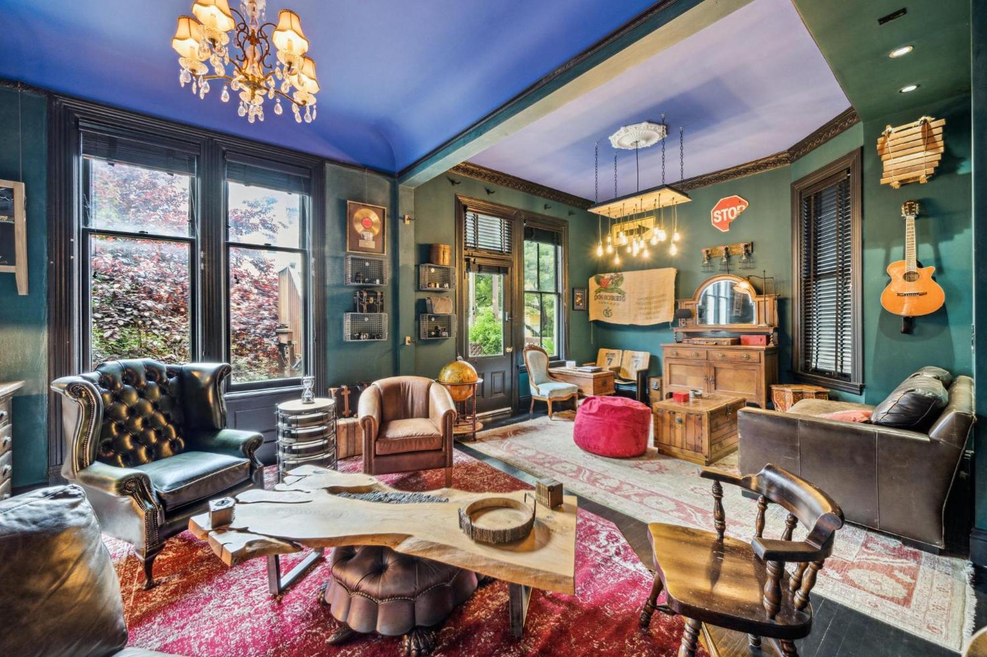 Historic & Charming Victorian Home Sleeps 11 旧金山 外观 照片