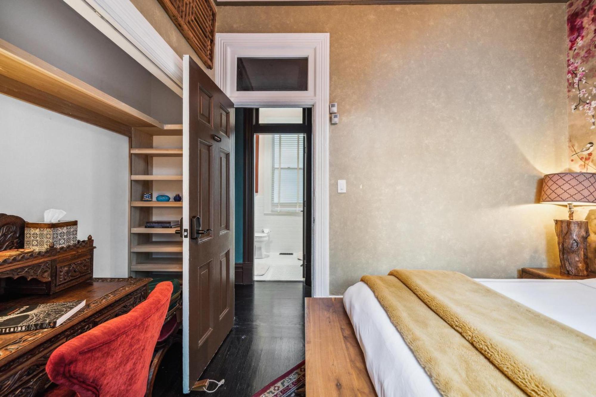 Historic & Charming Victorian Home Sleeps 11 旧金山 外观 照片