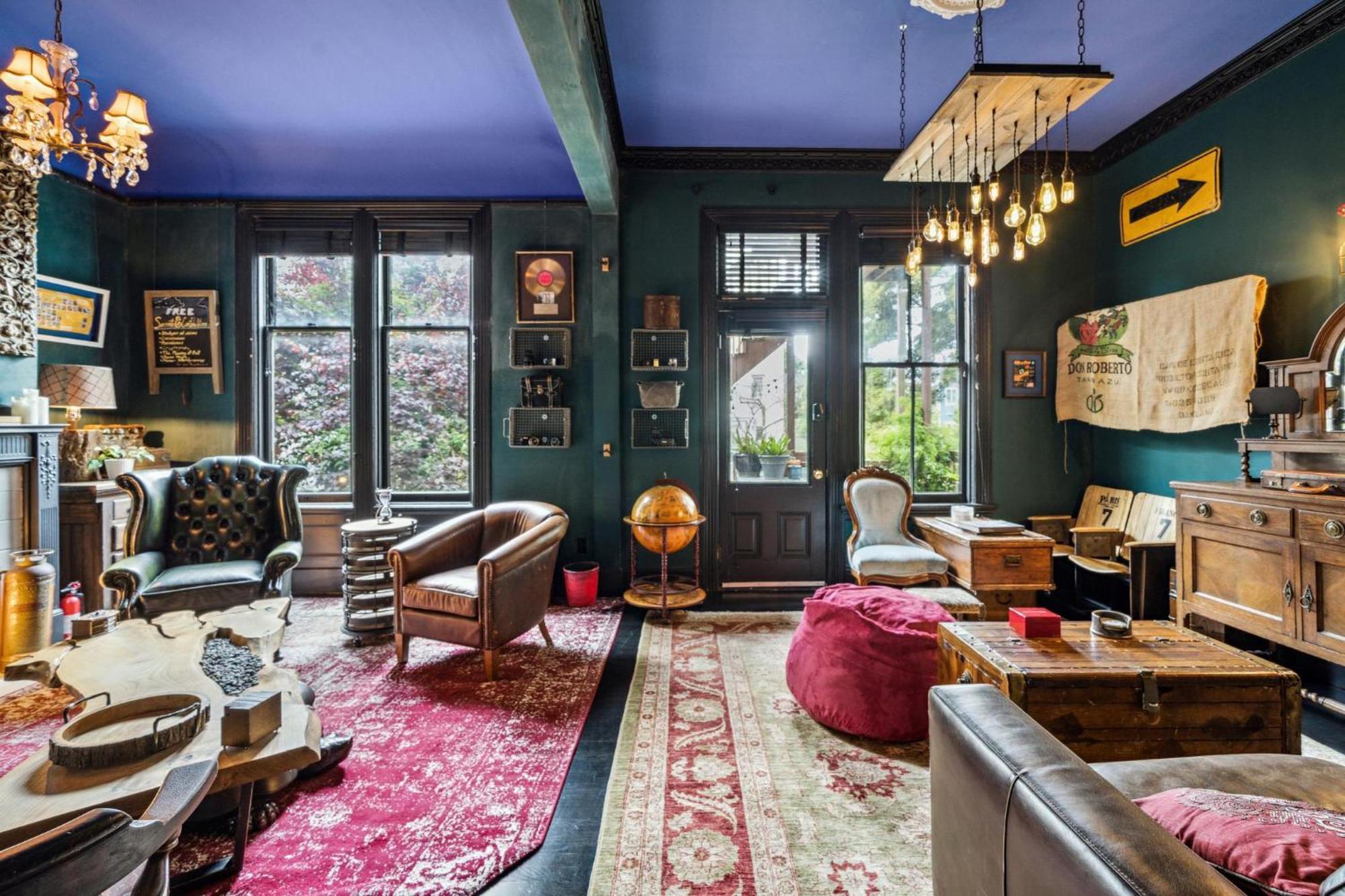 Historic & Charming Victorian Home Sleeps 11 旧金山 外观 照片