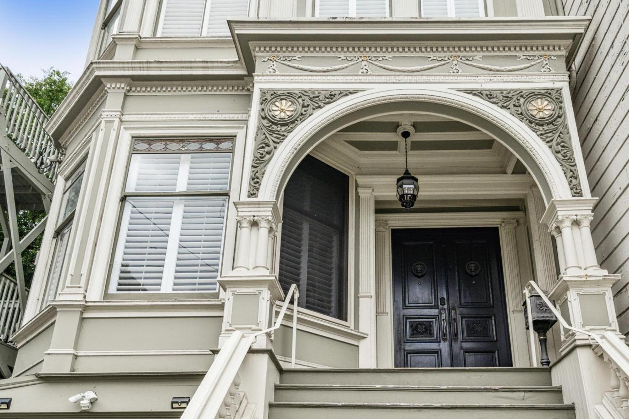 Historic & Charming Victorian Home Sleeps 11 旧金山 外观 照片