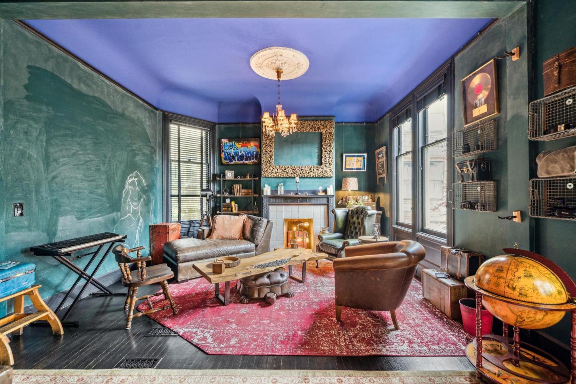 Historic & Charming Victorian Home Sleeps 11 旧金山 外观 照片