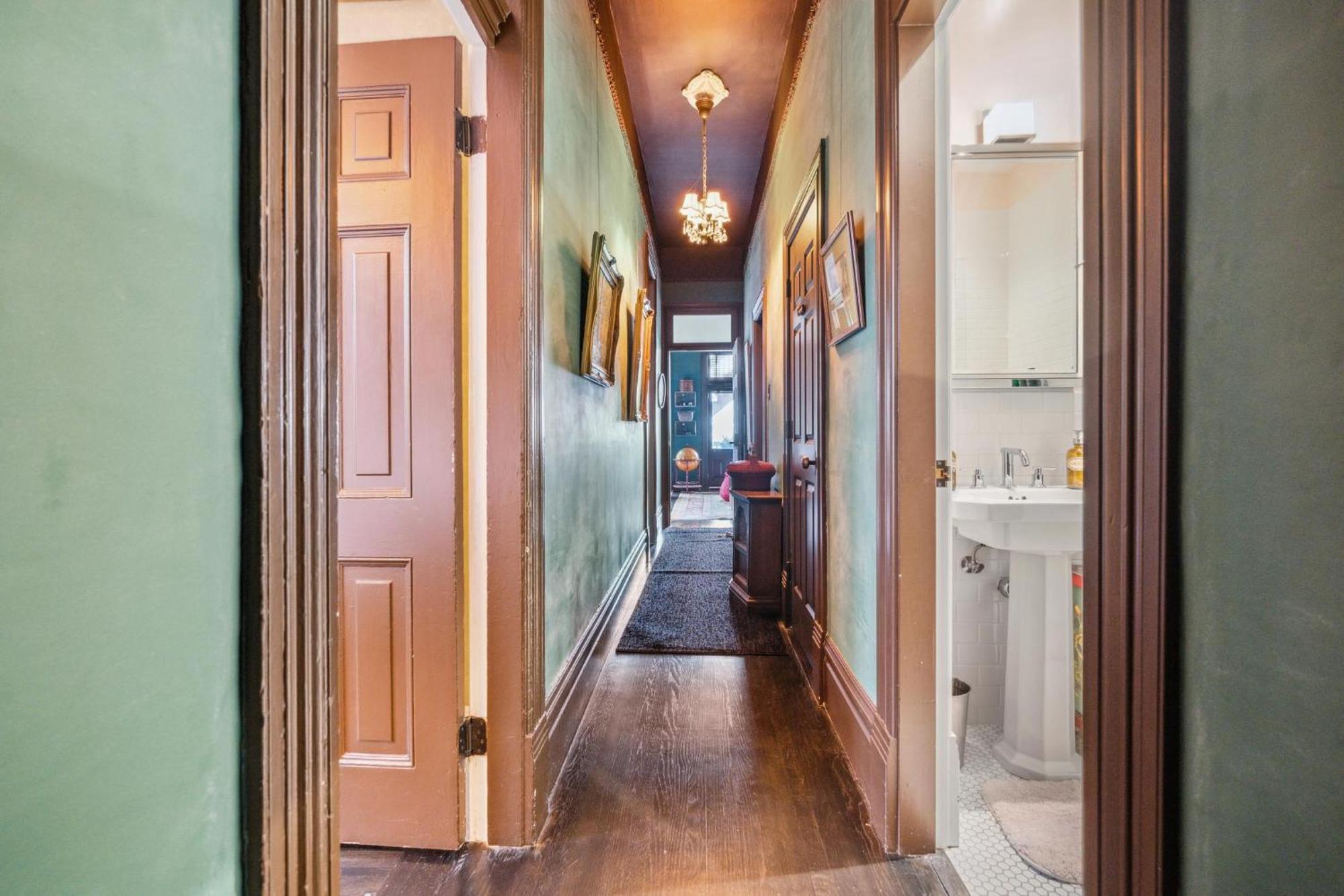 Historic & Charming Victorian Home Sleeps 11 旧金山 外观 照片