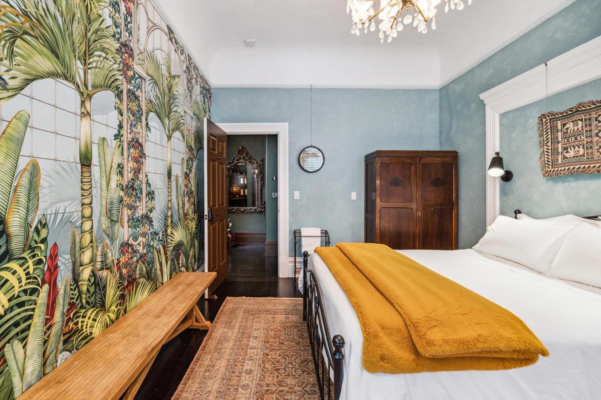 Historic & Charming Victorian Home Sleeps 11 旧金山 外观 照片