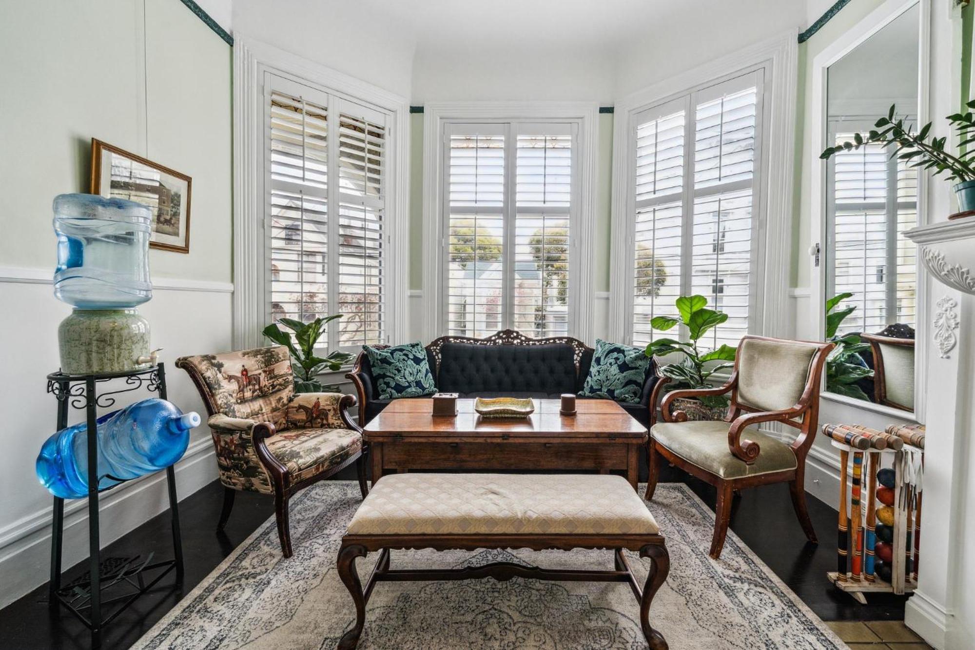Historic & Charming Victorian Home Sleeps 11 旧金山 外观 照片