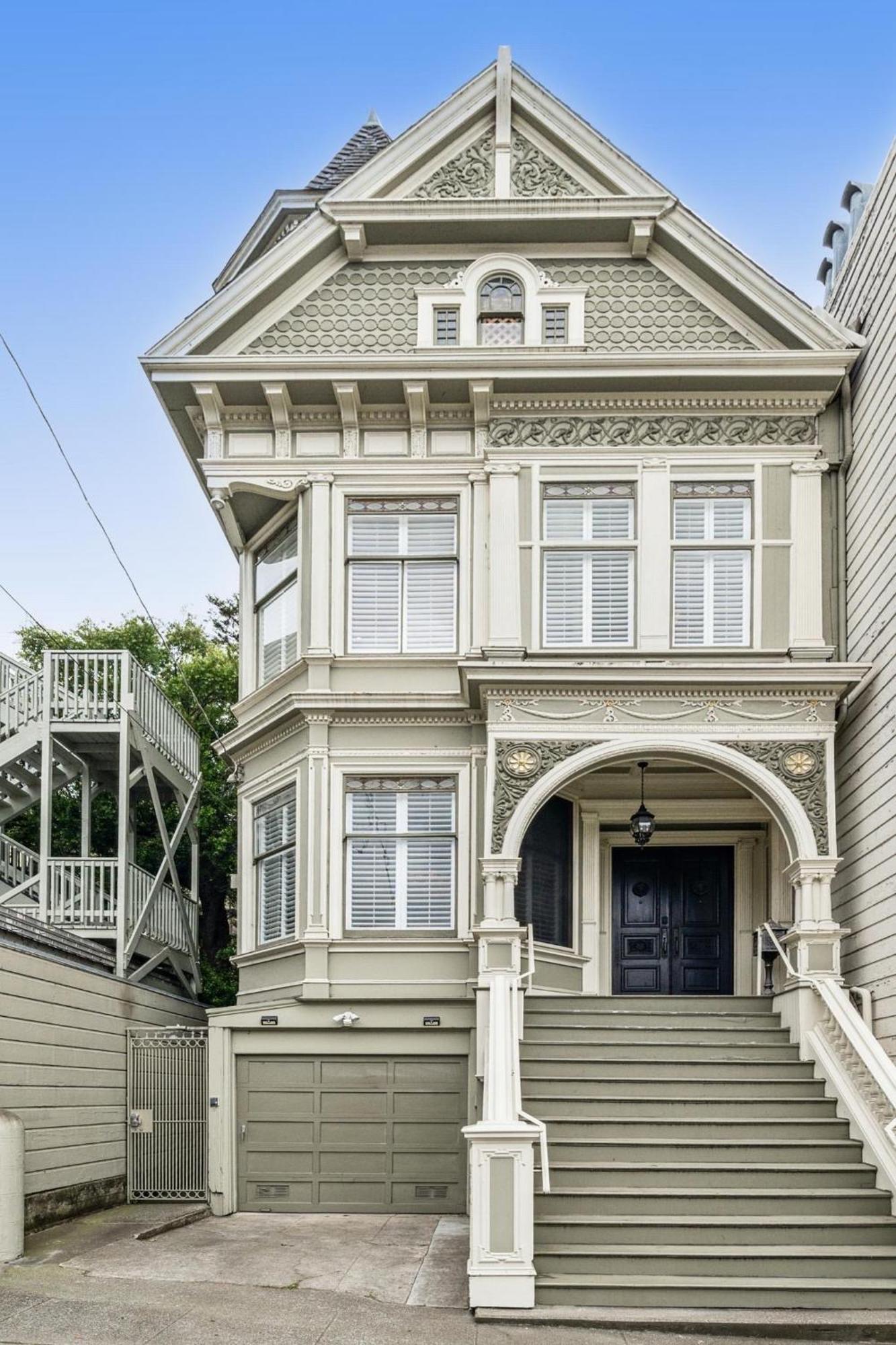 Historic & Charming Victorian Home Sleeps 11 旧金山 外观 照片