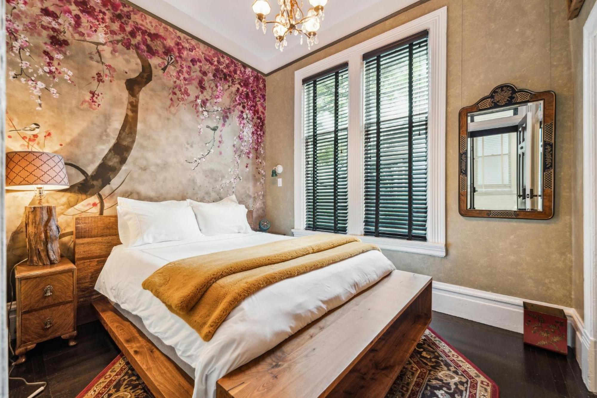 Historic & Charming Victorian Home Sleeps 11 旧金山 外观 照片