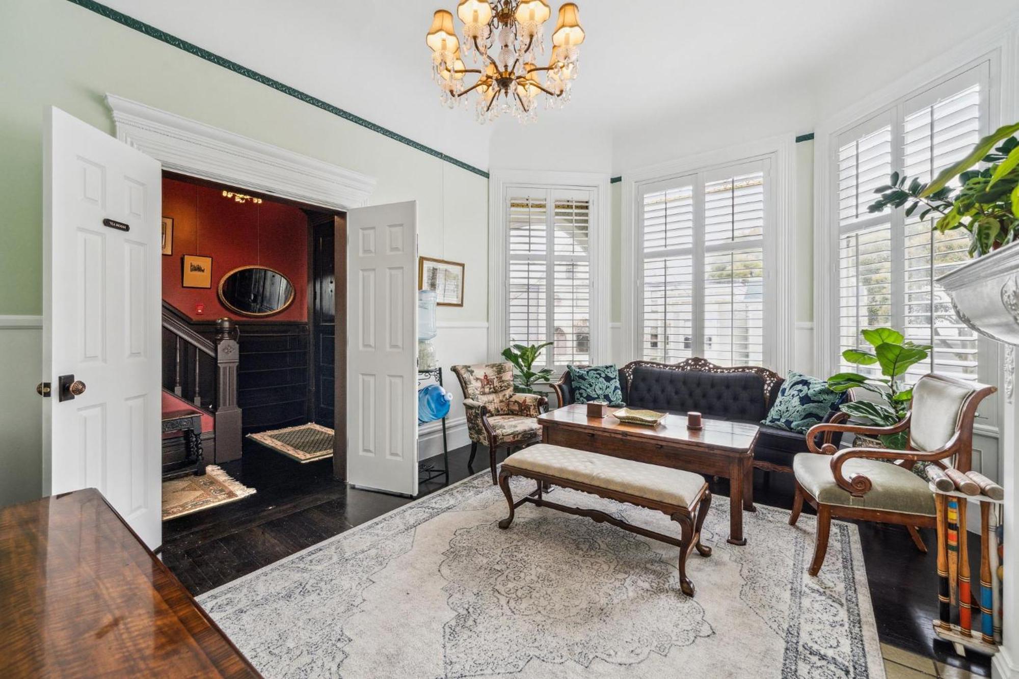 Historic & Charming Victorian Home Sleeps 11 旧金山 外观 照片