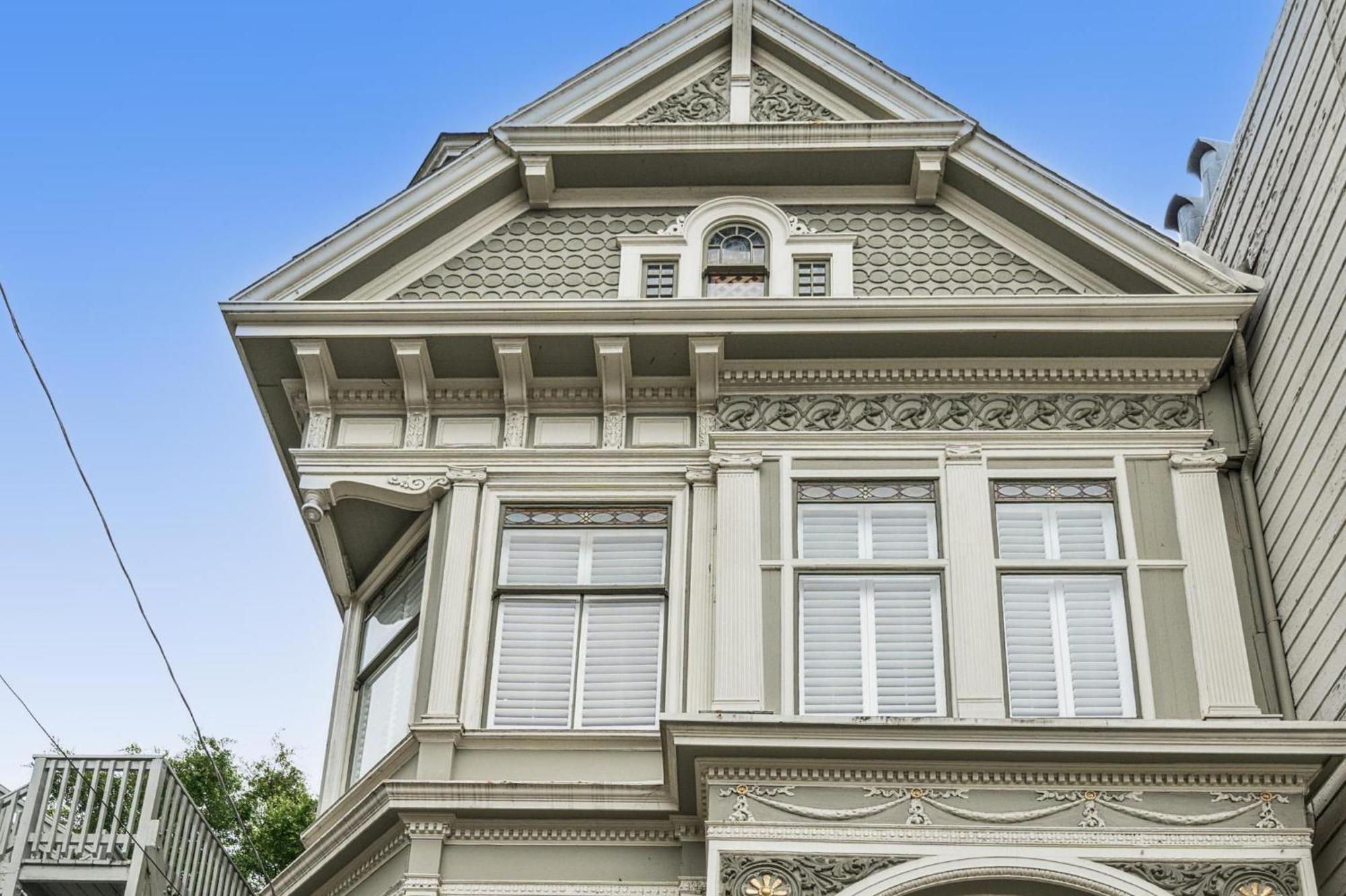 Historic & Charming Victorian Home Sleeps 11 旧金山 外观 照片