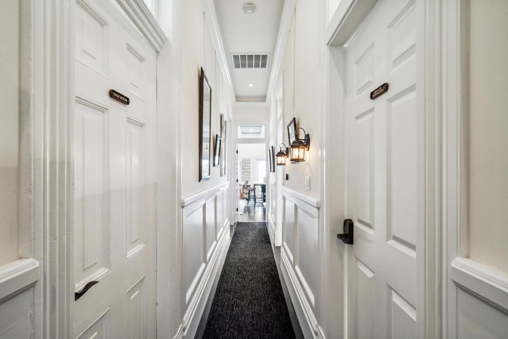 Historic & Charming Victorian Home Sleeps 11 旧金山 外观 照片